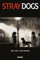 Stray dogs : couverture L'exorciste - Tony Fleecs