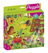 Le jardin : puzzle - Marzia Giordano