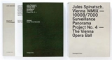 Jules Spinatsch Vienna MMIX 10008/7000 : Project N 4 The Vienna Opera Ball - David Campany
