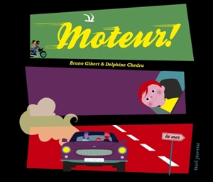 Moteur ! - Bruno Gibert
