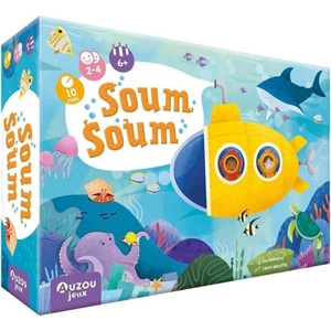 Soum soum - Luc Remond