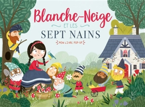 Blanche-Neige et les sept nains - Samara Hardy