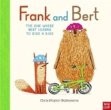 Frank and Bert : The One Where Bert Learns to Ride a Bike - Chris Naylor-Ballesteros