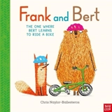 Frank and Bert : The One Where Bert Learns to Ride a Bike - Chris Naylor-Ballesteros