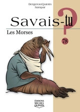 Les morses 78 - Alain M. Bergeron