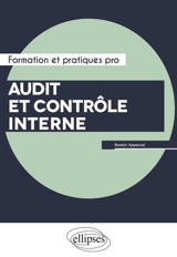 Audit et contrôle interne : vers un audit et un contrôle interne humanistes, naturels et rigoureux - Romain Appercel