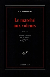 Le marché aux voleurs - Albert Isaac Bezzerides