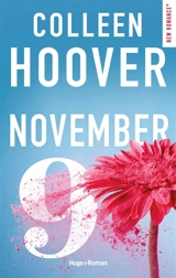 November 9 - Colleen Hoover