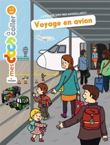 Voyage en avion - Stéphanie Ledu