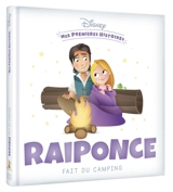 Raiponce fait du camping - Walt Disney company