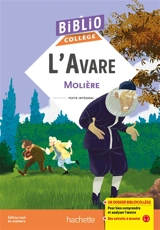 L'avare : texte intégral - Molière