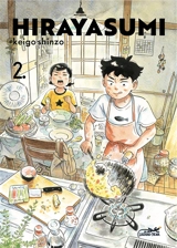 Hirayasumi. Vol. 2 - Keigo Shinzo