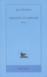 Leçons d'amour - Joan Wyndham