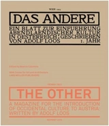 Adolf Loos The Other - Adolf Loos