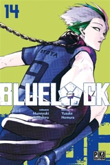 Blue lock. Vol. 14 - Muneyuki Kaneshiro