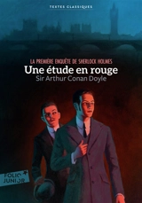 Une étude en rouge : la première enquête de Sherlock Holmes - Arthur Conan Doyle