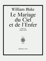 Le mariage du ciel et de l'enfer - William Blake