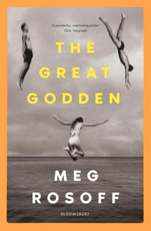 The Great Godden - Meg Rosoff