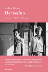 Mathieu Lindon Hervelino - Mathieu Lindon