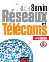 Réseaux et télécoms - Claude Servin