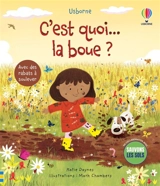 C'est quoi... la boue ? - Katie Daynes