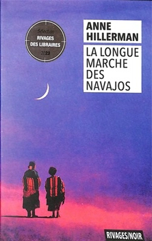 La longue marche des Navajos - Anne Hillerman