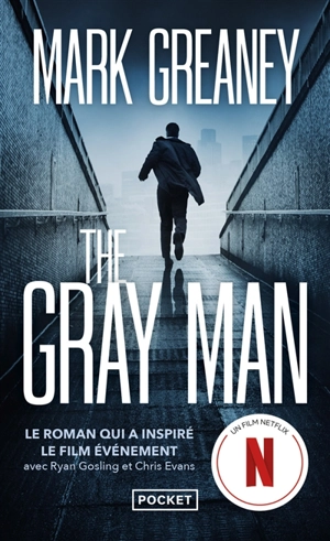 The Gray Man - Mark Greaney