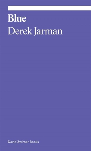 Blue - Derek Jarman