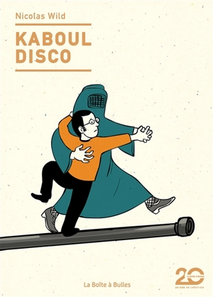 Kaboul disco : intégrale - Nicolas Wild