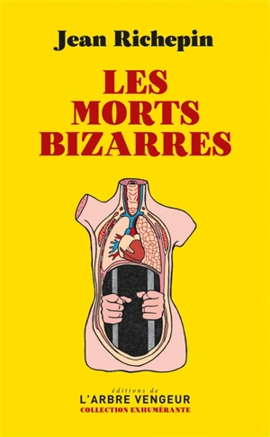 Les morts bizarres - Jean Richepin
