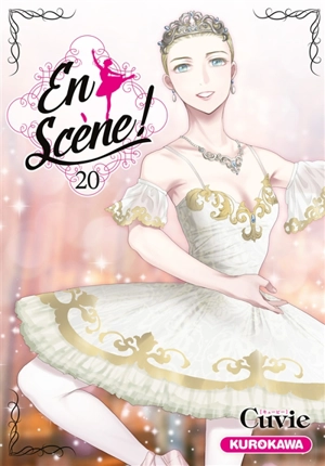 En scène !. Vol. 20 - Cuvie
