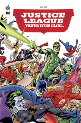 Justice league : faute d'un clou... - Alan Davis