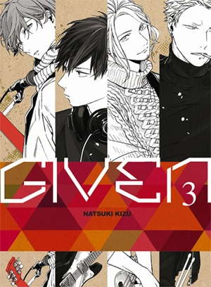 Given. Vol. 3 - Natsuki Kizu