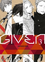 Given. Vol. 3 - Natsuki Kizu