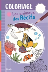 Les animaux des récits : coloriage - Chiara Karicola Colagrande