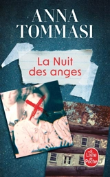 La nuit des anges - Anna Tommasi