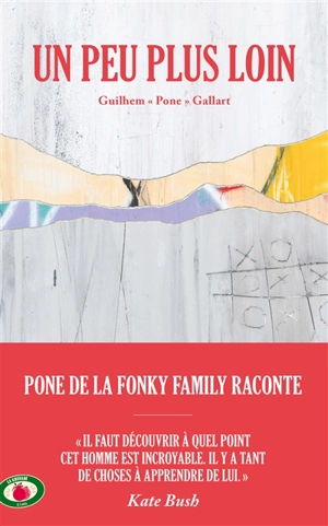 Un peu plus loin - Guilhem Gallart