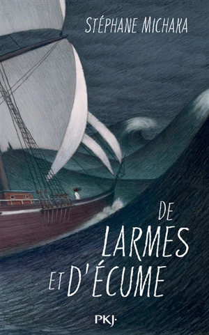 De larmes et d'écume - Stéphane Michaka
