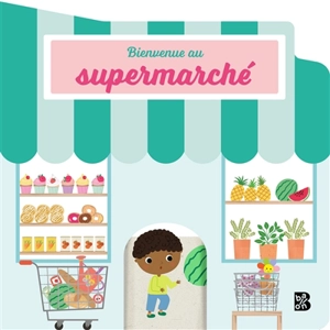 Bienvenue au supermarché - Dotty Lottie