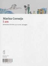I am : inventaire de rêves - Marisa Cornejo-Kasterine