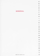 General - Marisa Cornejo-Kasterine