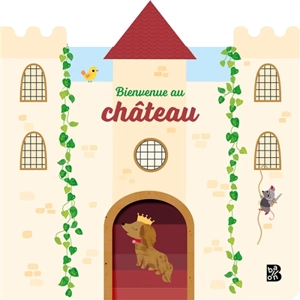Bienvenue au château - Dotty Lottie