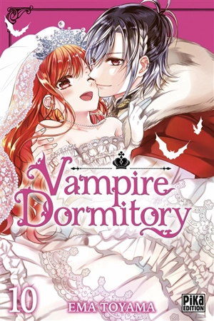 Vampire dormitory. Vol. 10 - Ema Toyama