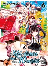 Le roi-démon et moi, et nos 10 enfants. Vol. 6 - Ema Toyama