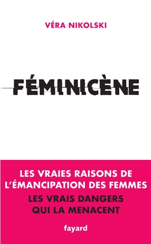 Féminicène - Véra Nikolski