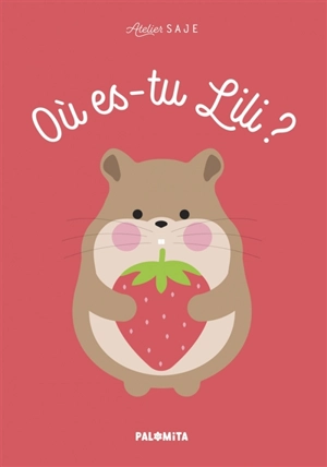 Où es-tu Lili ? - Atelier SAJE