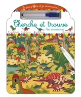 Cherche et trouve les dinosaures - Federica Iossa