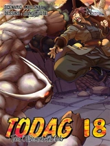 Todag : tales of demons and gods. Vol. 18 - Mad Snail