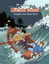Marion Duval. Tempête sur Saint-Roch - Yvan Pommaux