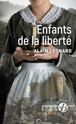 Enfants de la liberté - Alain Léonard